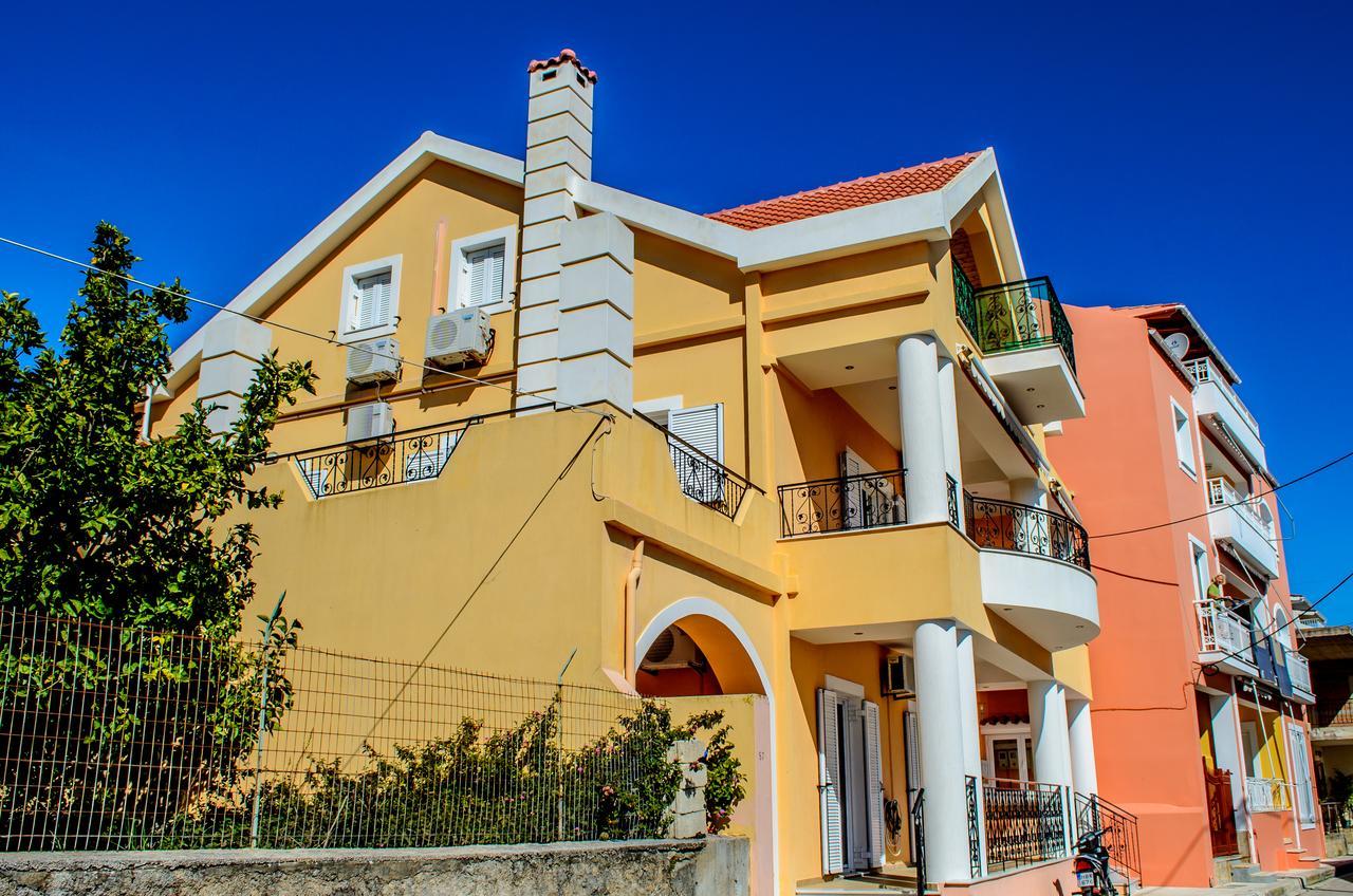 Maki'S Residence Argostoli  Exteriér fotografie