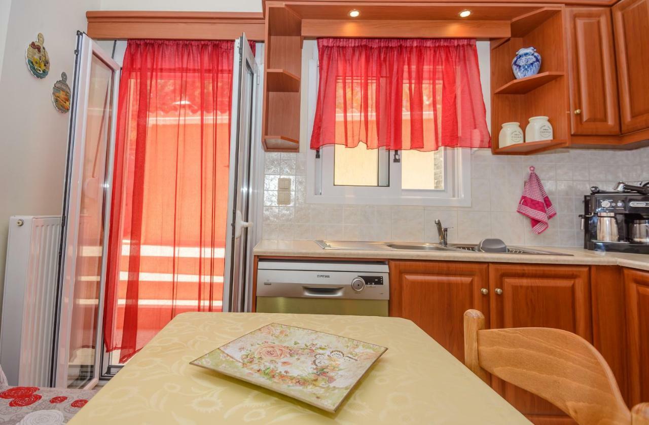 Maki'S Residence Argostoli  Exteriér fotografie
