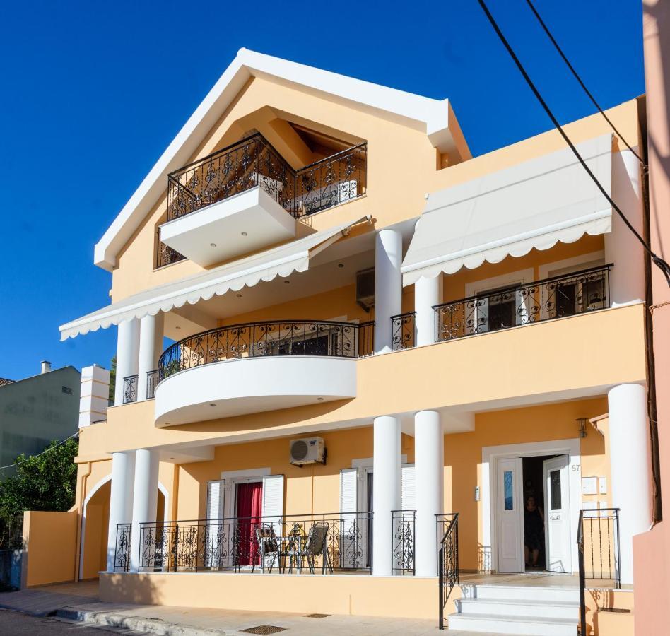 Maki'S Residence Argostoli  Exteriér fotografie