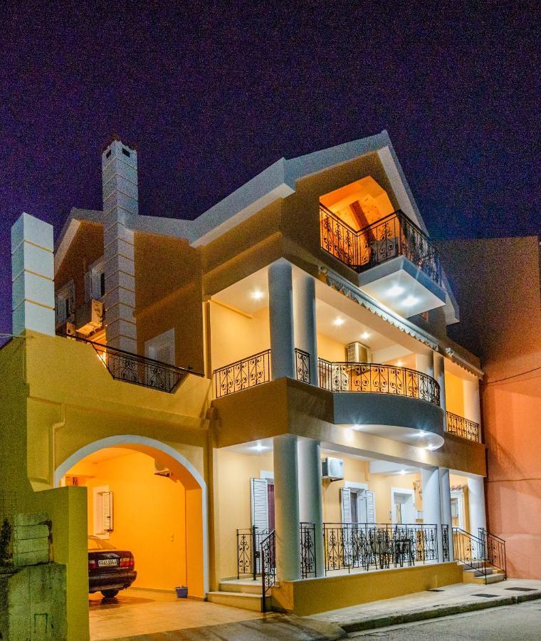 Maki'S Residence Argostoli  Exteriér fotografie