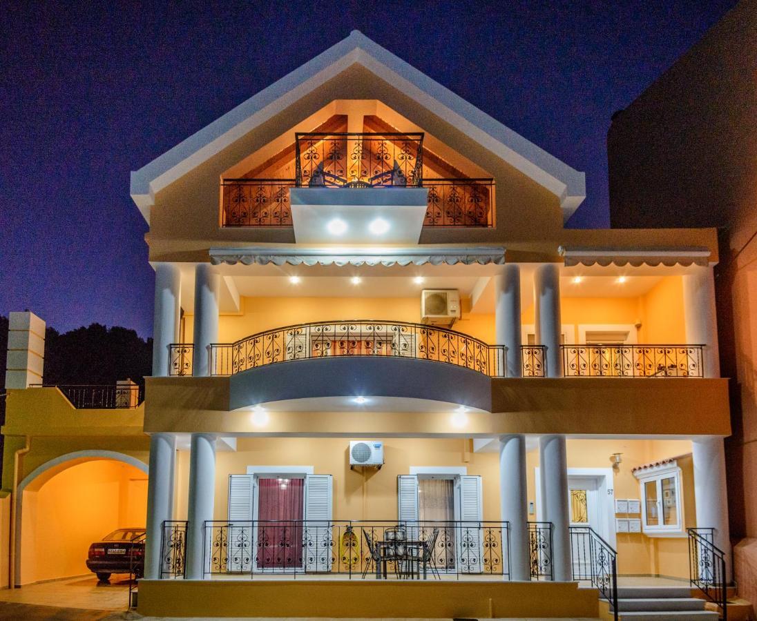 Maki'S Residence Argostoli  Exteriér fotografie
